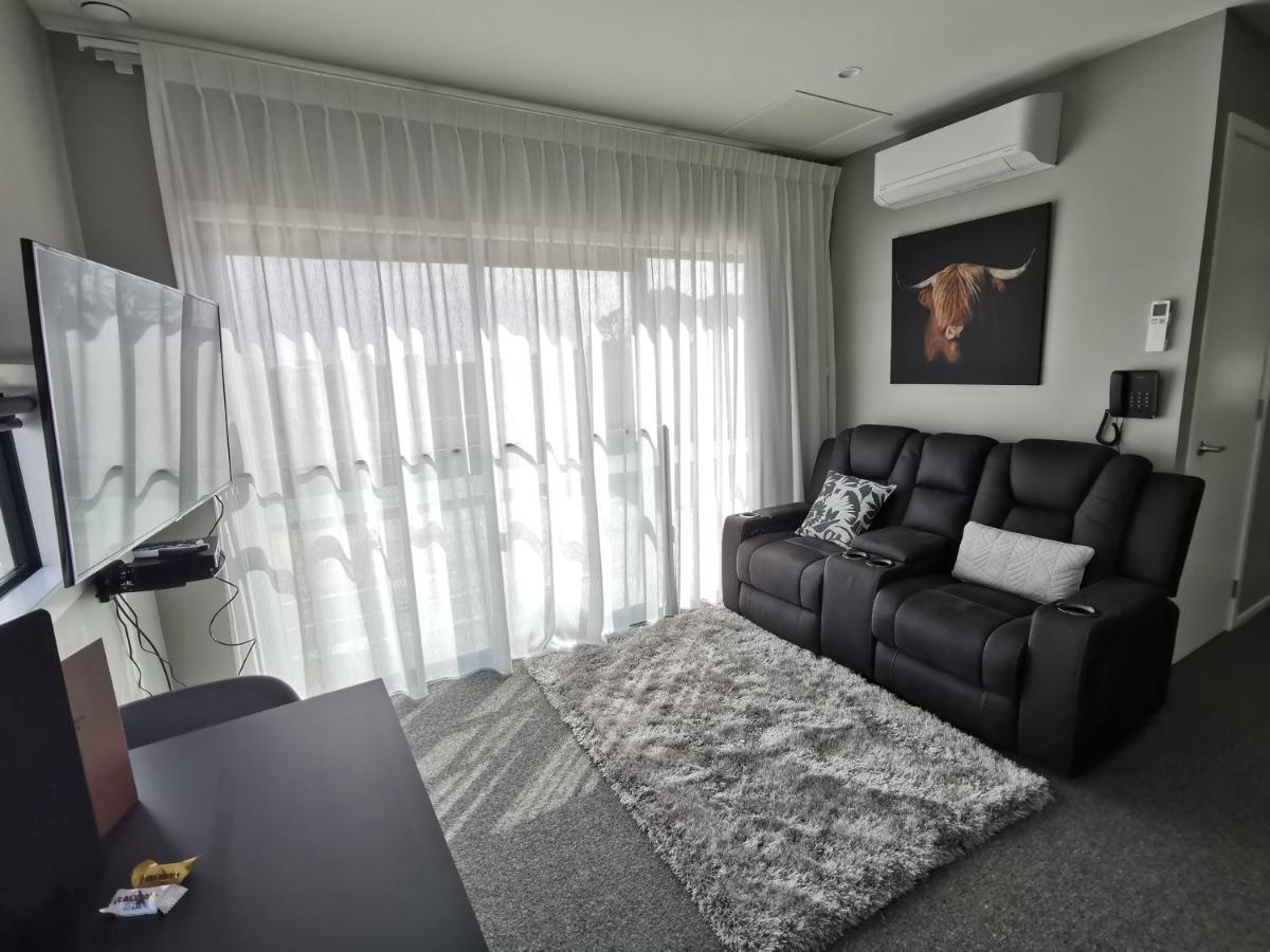 ניו פלימות' The Residence Fitzroy מראה חיצוני תמונה