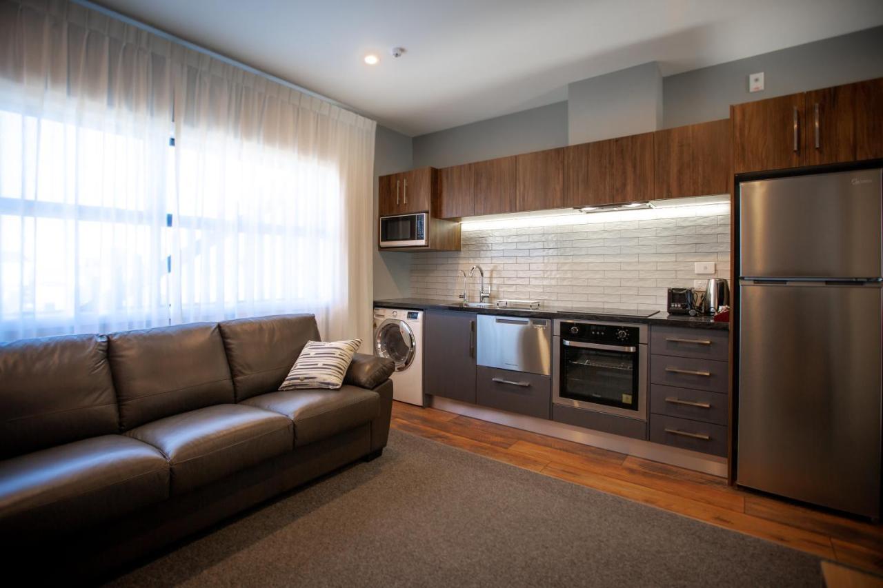ניו פלימות' The Residence Fitzroy מראה חיצוני תמונה
